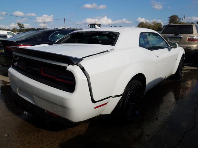 2020 DODGE CHALLENGER 2C3CDZFJ9LH196319