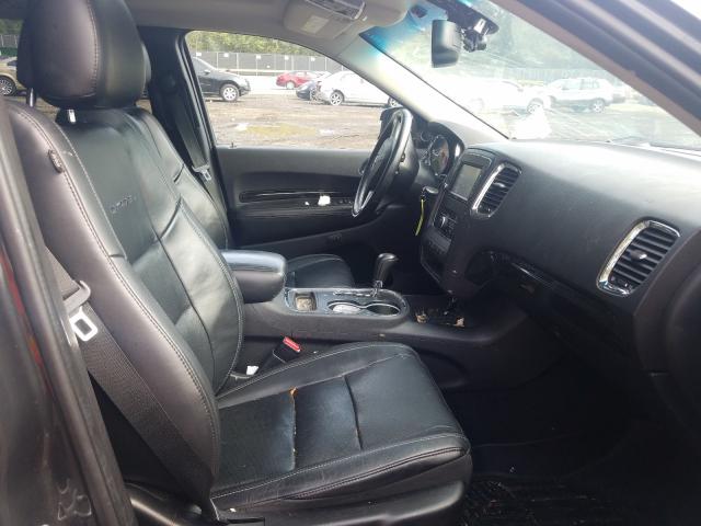 2011 DODGE DURANGO CI 1D4RE5GG7BC677270