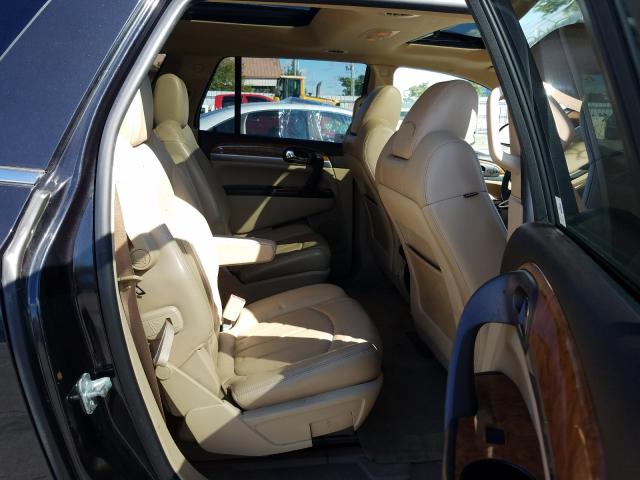 2011 BUICK ENCLAVE CX 5GAKRBED0BJ183811