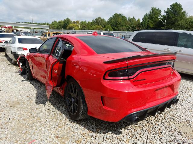 2019 DODGE CHARGER SC 2C3CDXGJ8KH728368