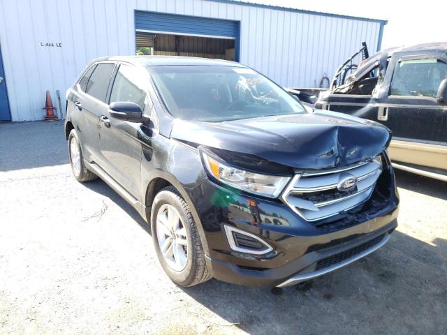 2017 FORD EDGE SEL 2FMPK3J9XHBC51928