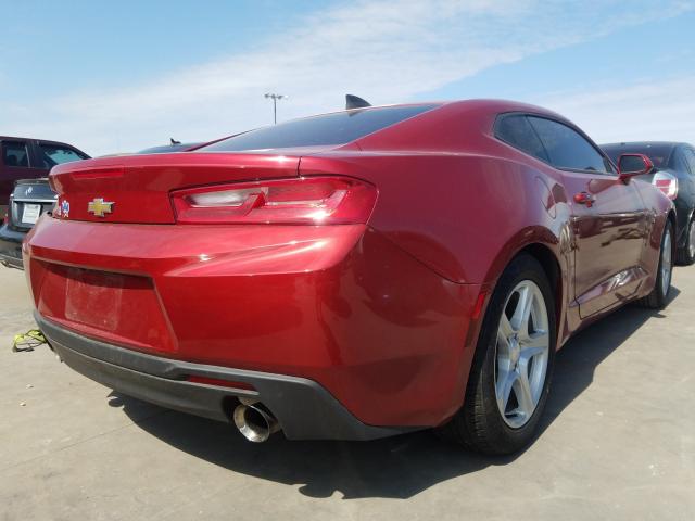 2018 CHEVROLET CAMARO LT 1G1FB1RS1J0179206
