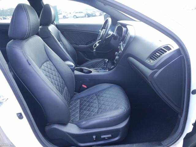 2015 KIA OPTIMA SX 5XXGR4A61FG412434