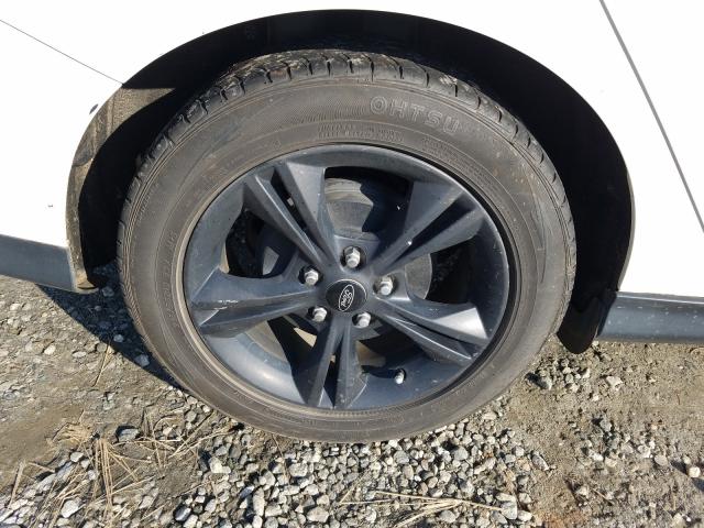 2014 FORD FOCUS 1FADP3F25EL367771