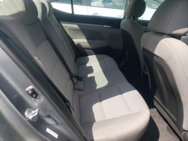 2019 HYUNDAI ELANTRA SE KMHD84LF0KU745078