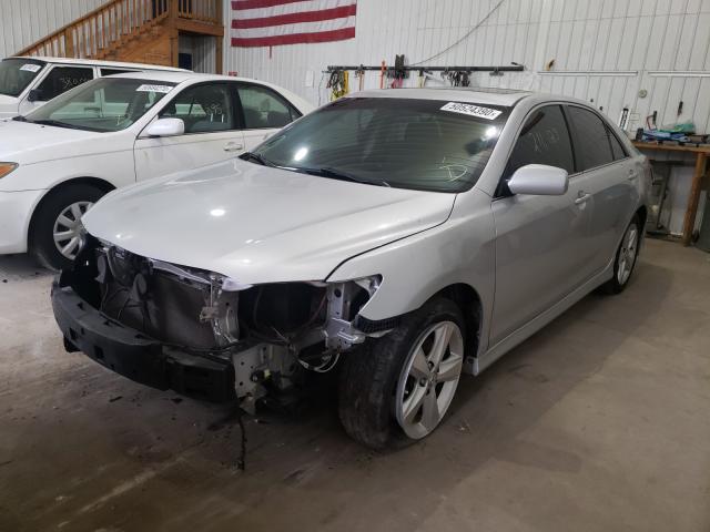 2011 TOYOTA CAMRY BASE 4T1BF3EK1BU199893