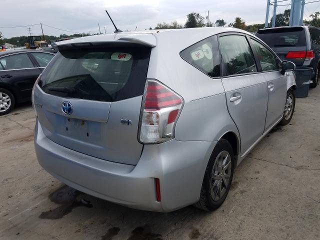 2015 TOYOTA PRIUS V JTDZN3EUXFJ031460