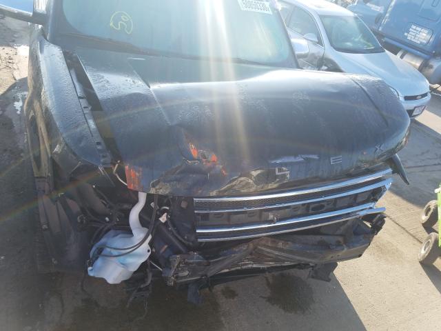 2014 FORD FLEX 2FMGK5C83EBD09289