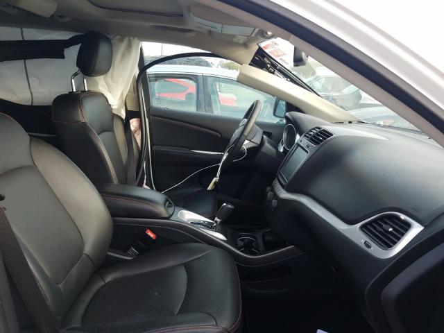 2019 DODGE JOURNEY GT 3C4PDDEG7KT739243