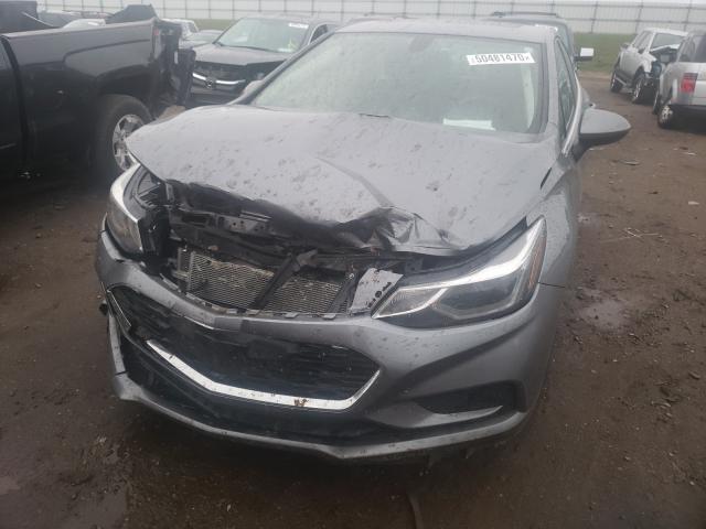 2018 CHEVROLET CRUZE LT 1G1BH5SE8J7151693