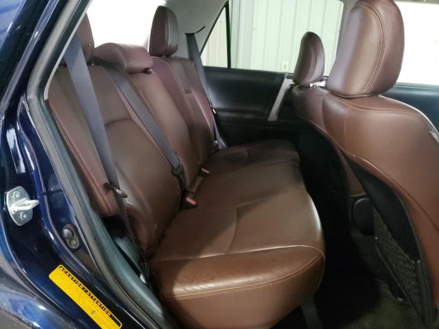 2016 TOYOTA 4RUNNER SR JTEZU5JR2G5127685