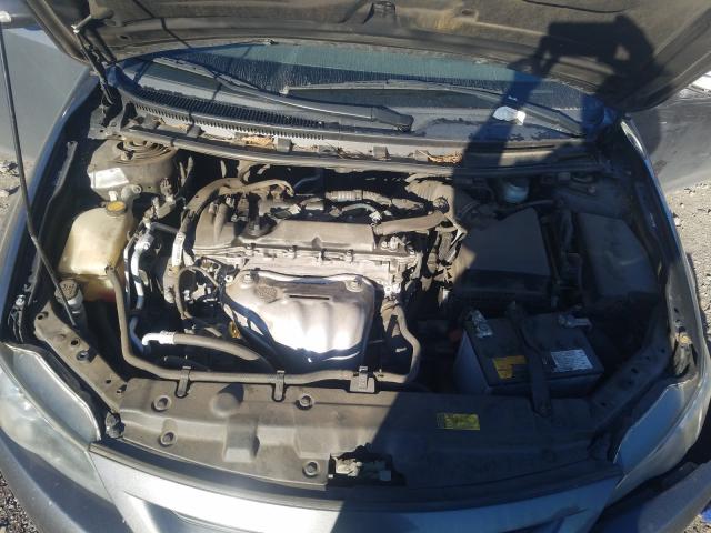 2012 TOYOTA SCION TC JTKJF5C7XC3034077