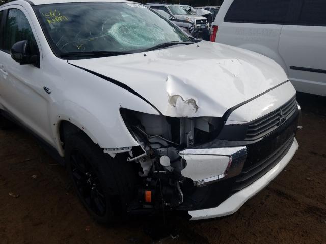 2017 MITSUBISHI OUTLANDER JA4AP3AU9HZ047712