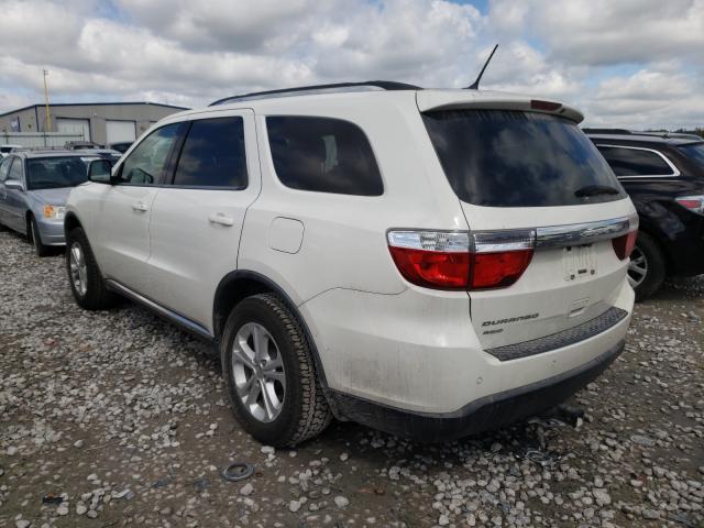 2012 DODGE DURANGO SX 1C4RDJAG9CC207101