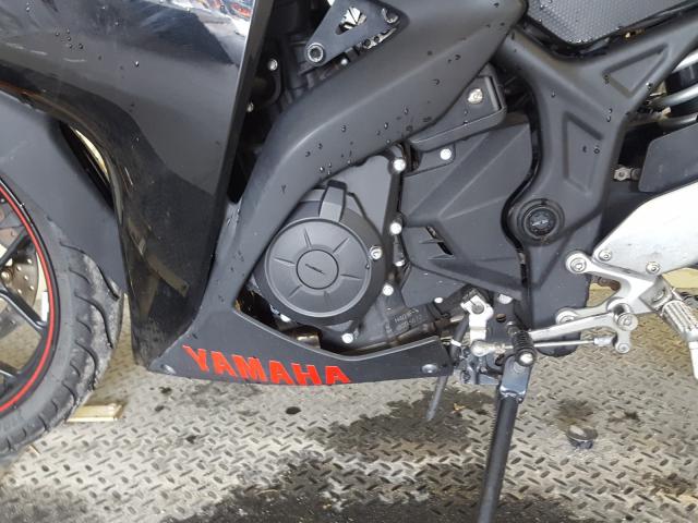 2015 YAMAHA YZFR3 MH3RH06Y2FK005406