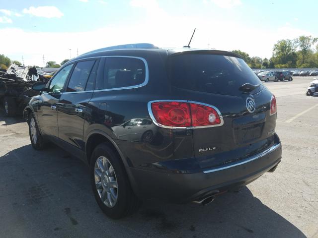 2011 BUICK ENCLAVE CX 5GAKRBED0BJ183811
