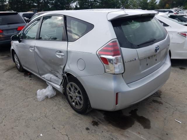 2015 TOYOTA PRIUS V JTDZN3EUXFJ031460