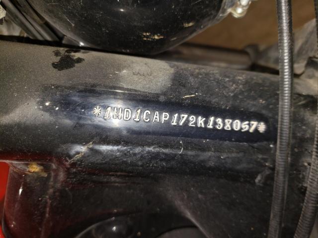 2002 HARLEY-DAVIDSON XL1200 1HD1CAP172K138057