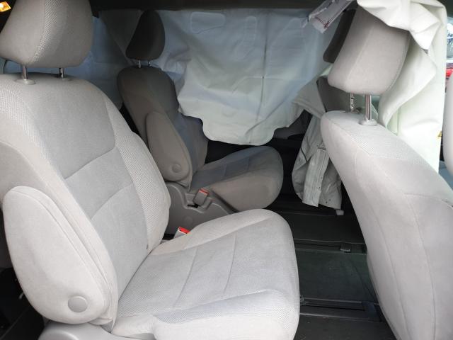 2020 TOYOTA SIENNA L 5TDZZ3DC4LS059329