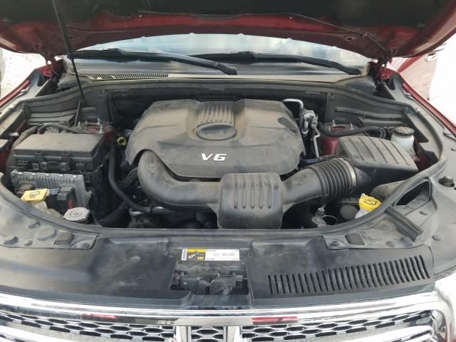 2014 DODGE DURANGO CI 1C4RDHEG7EC537177