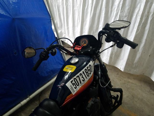 2020 HARLEY-DAVIDSON XL1200 NS 1HD1LP313LB423672