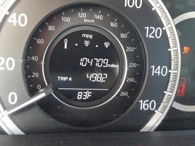 1HGCR2E33EA158238 Honda Accord Lx 2014. Фото: 7