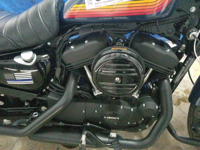 2020 HARLEY-DAVIDSON XL1200 NS 1HD1LP313LB423672
