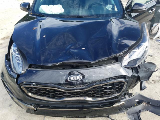 2020 KIA SPORTAGE S KNDP6CAC3L7709881