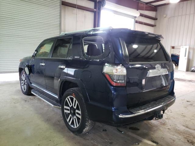 2016 TOYOTA 4RUNNER SR JTEZU5JR2G5127685
