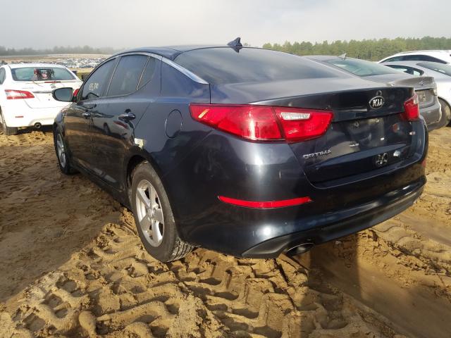 2015 KIA OPTIMA 5XXGM4A72FG375384
