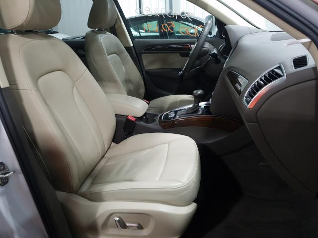 2015 AUDI Q5 PREMIUM WA1LFAFP8FA062202