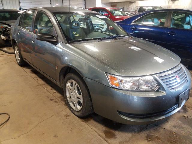 Saturn ion 2005