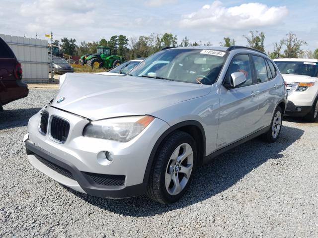 2013 BMW X1 SDRIVE2 WBAVM1C58DVW41569