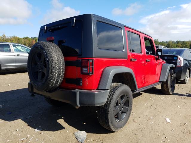 2016 JEEP WRANGLER U 1C4BJWDG8GL144078