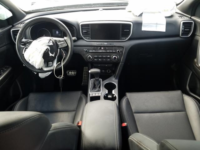 2020 KIA SPORTAGE S KNDP6CAC3L7709881