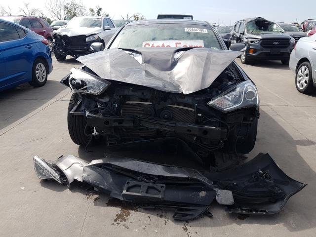 2013 HYUNDAI GENESIS CO KMHHU6KJ8DU089620