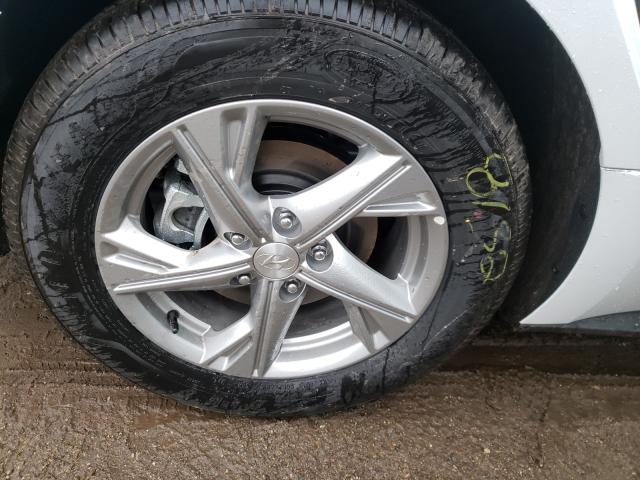 2020 HYUNDAI SONATA SE 5NPEG4JAXLH056311
