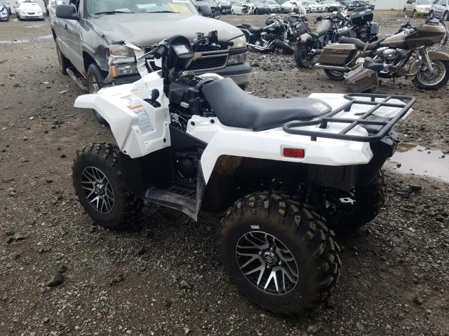 2019 SUZUKI LT-A500 XP 5SADW21E0K7100568