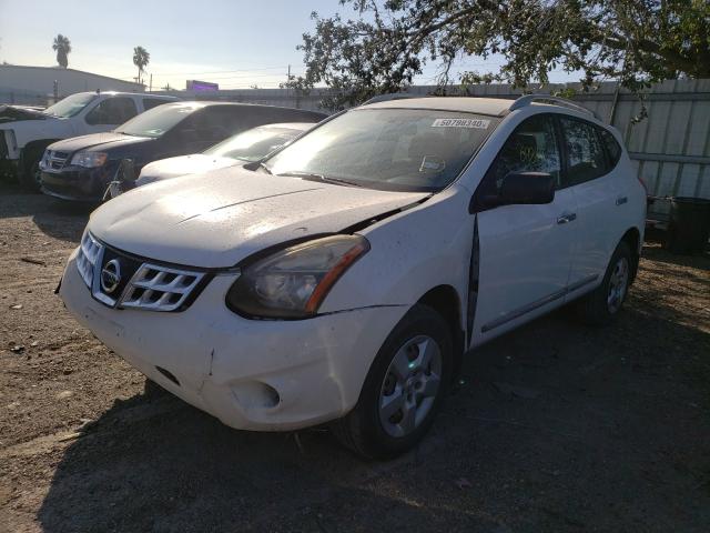 2014 NISSAN ROGUE SELE JN8AS5MT0EW621103