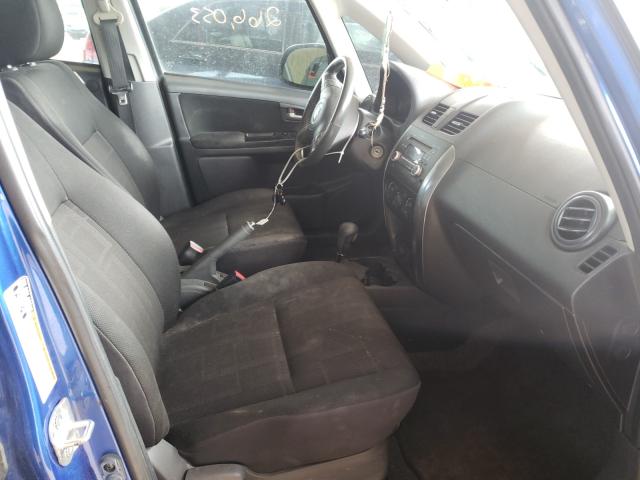 2012 SUZUKI SX4 LE JS2YC5A38C6300571