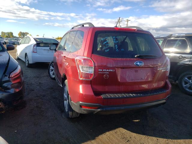 2015 SUBARU FORESTER 2 JF2SJADC1FH453524