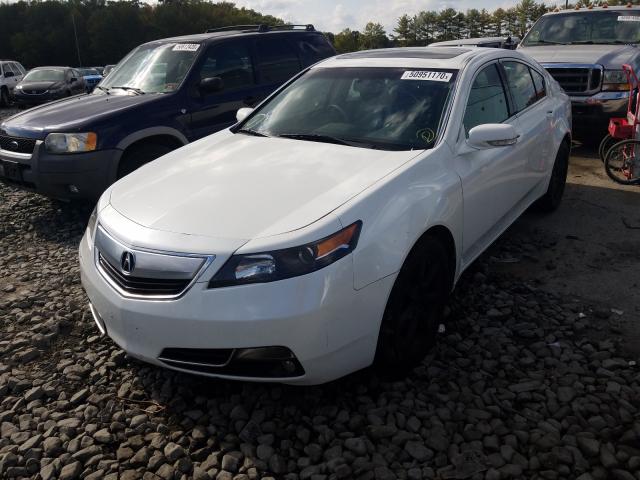 2012 ACURA TL 19UUA8F20CA037894