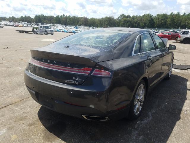 2016 LINCOLN MKZ 3LN6L2G91GR630309