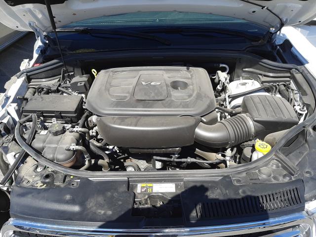 2017 DODGE DURANGO SX 1C4RDHAG1HC960718