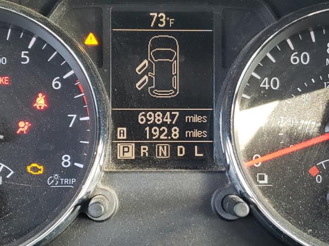 2014 NISSAN ROGUE SELE JN8AS5MT0EW621103
