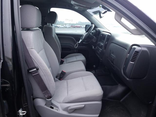 2015 CHEVROLET SILVERADO 1GCVKPEH7FZ252517