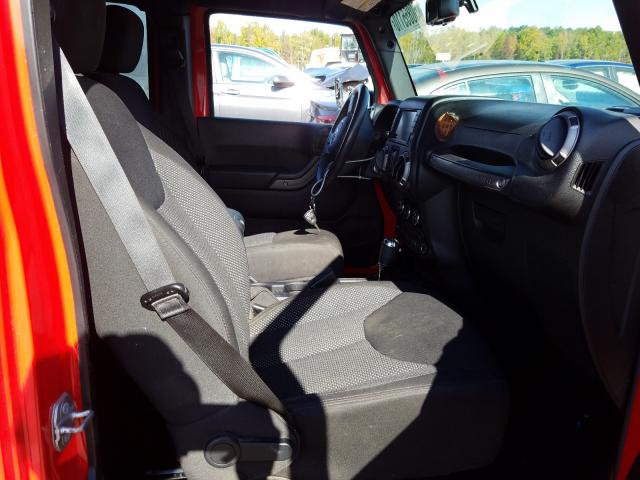 2016 JEEP WRANGLER U 1C4BJWDG8GL144078