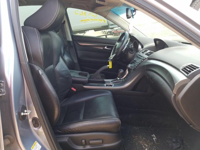 2012 ACURA TL 19UUA9F53CA000371