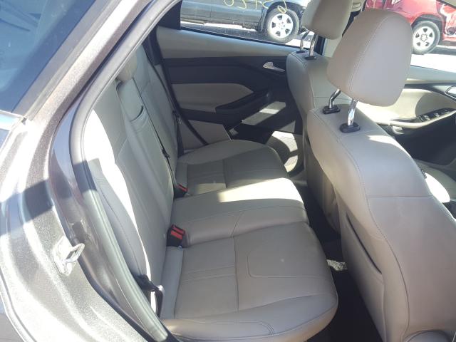 2012 FORD FOCUS SEL 1FAHP3M25CL267591