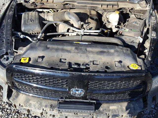 2013 RAM 1500 1C6RR7KT2DS573528